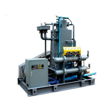 Compressor de flúor-etileno de alta pressão sem óleo